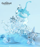 HeyTea x Genshin Impact Collab Cryo Slime